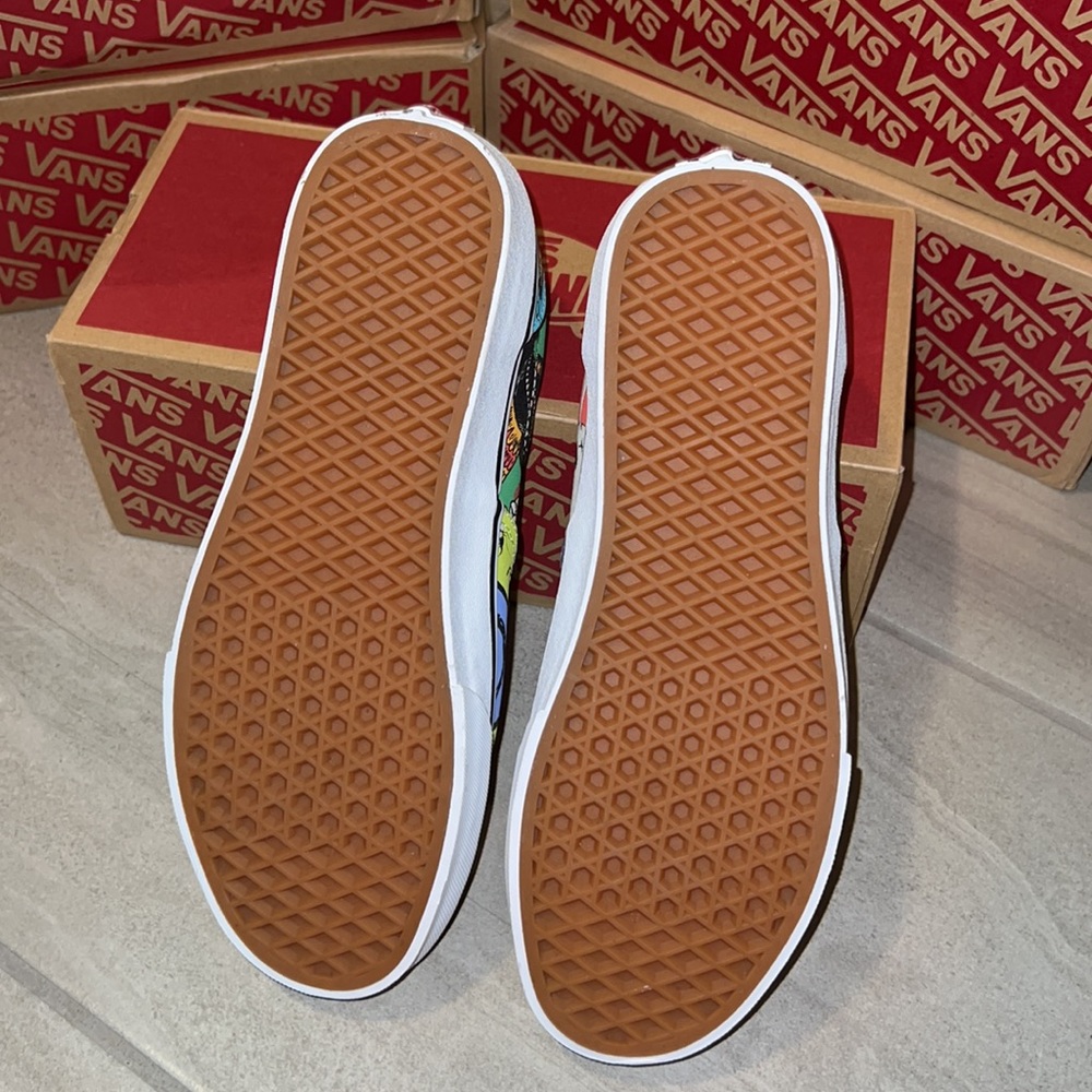 🎄Disney x Vans Era Halloween town nightmare before Christmas Sneakers 💀 - Picture 8 of 11